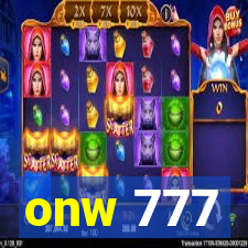 onw 777